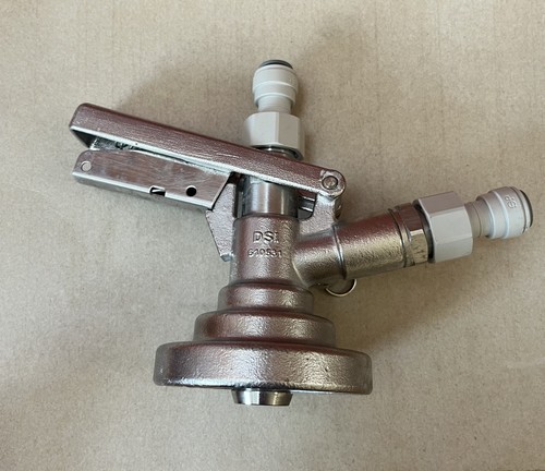 Used keykeg coupler key - keykeg,