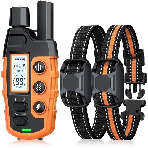 Electric dog training collar - training,