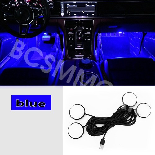 Led interior light strips - led, foot