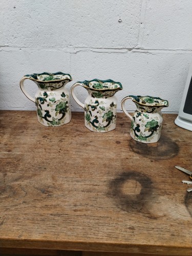 Mason chartreuse set of 3 - mason's,
