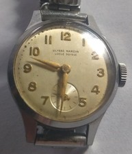 ANTIQUE Womans ULYSSE NARDIN