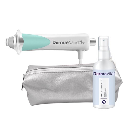 Derma wand pro high frequency - wand,