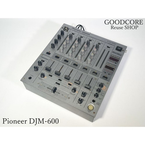 Pioneer djm 600 - djm-600, 4