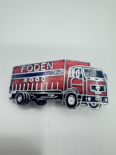 Vintage fodens 2000 series - vintage,