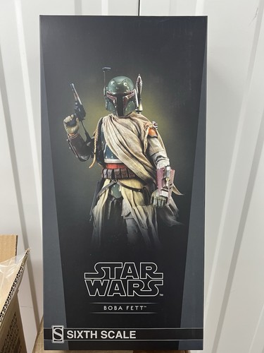 Sideshow collectibles boba - sideshow,