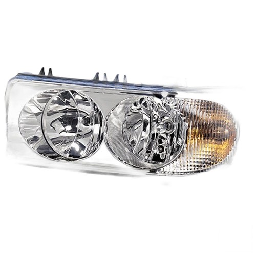 Headlight left h7 - left, h7/h1