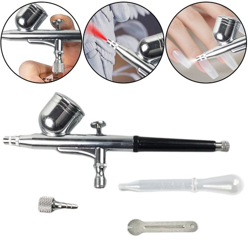Mini airbrush kit - airbrush, action