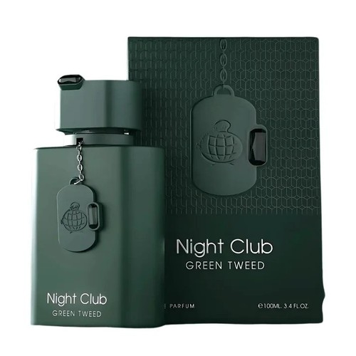 Night club irish - club, tweed