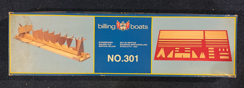 Billing boats building slip - boats,