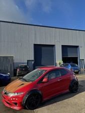 Honda Civic Type R Fn2