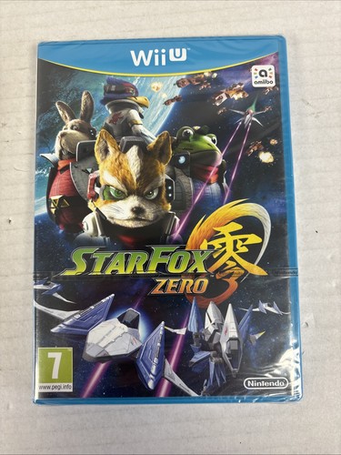 Star fox zero - video, game