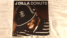 J Dilla Donuts (Vinyl 2xLP 12")  2006