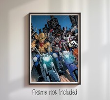 Biker Mice from Mars Classic