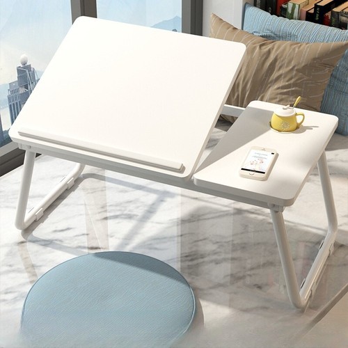 Folding bed tray table - tray, overbed