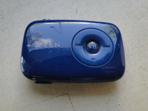Creative zen stone mp3 - stone,