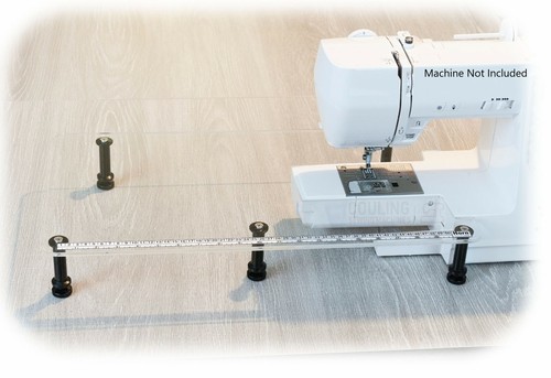 Sewing machine extension sew - sewing,