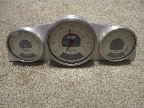 Auto dash cluster - dash,