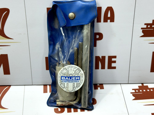 Bauer breathing air compressor - bauer,