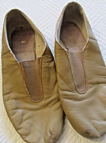 Dance jazz shoes - jazz, ballet/modern