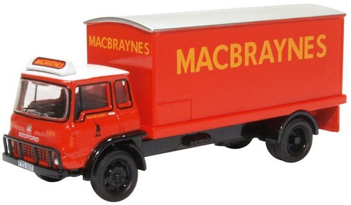 Oxford haulage bedford - bedford, box