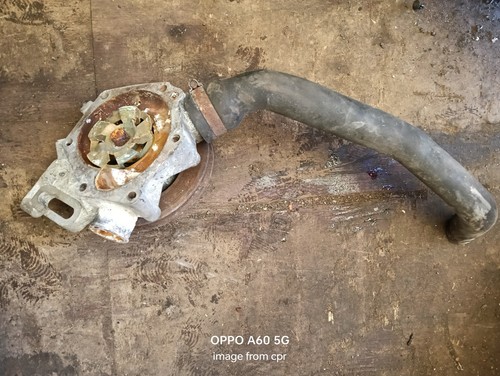 Talbot express water pump - 2.5d,