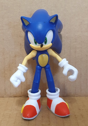 Sonic the hedgehog - -, jakks