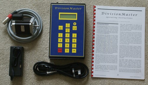 Divisionmaster rotary table