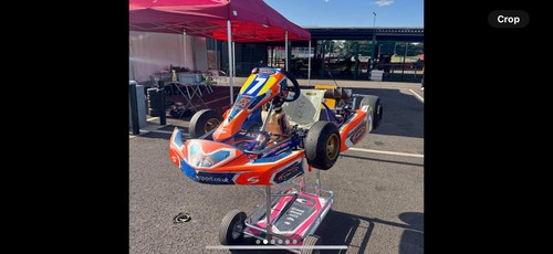 Kart cadet synergy very - kart,