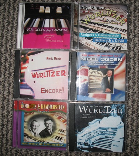 Wurlitzer organ job - , lot