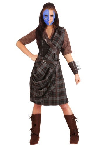 Braveheart warrior costume for - braveheart,