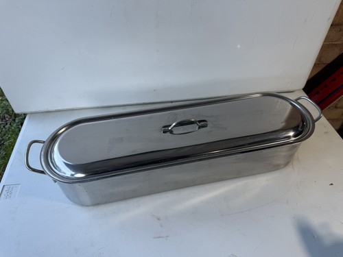 Stainless steel fish - steel,