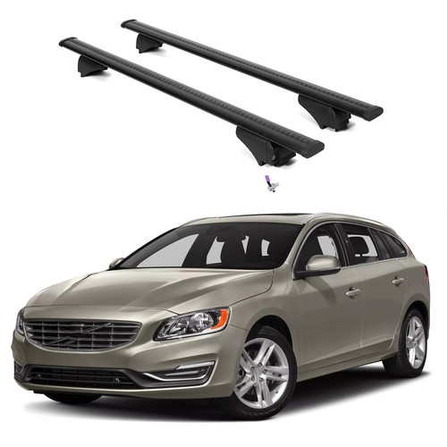 Erkul roof rack - erkul, bars