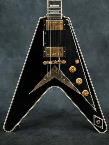 Gibson custom shop flying - gibson,