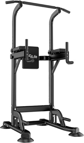 Power tower pull dip - power,