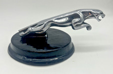 Jaguar 7" Car Mascot - Early
