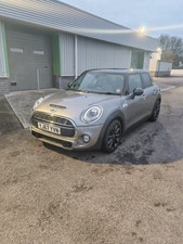 MINI COOPER S.  FSH in Molten
