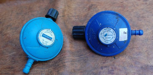 Camping gaz regulator for - gaz,