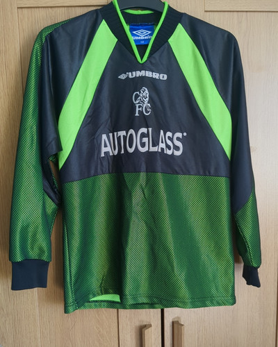 Vintage chelsea umbro - vintage, fc
