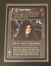 Decipher Star Wars CCG Death