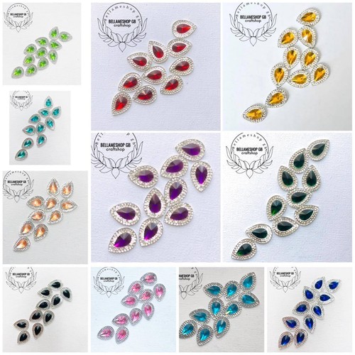 10pcs 13mm 18mm - x, sew