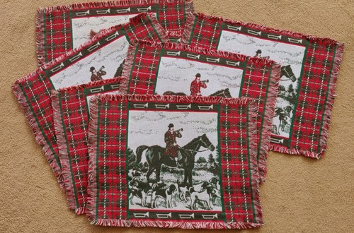Set vintage rug barn - vintage,