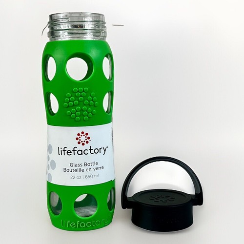 Lifefactory glass water - 22,