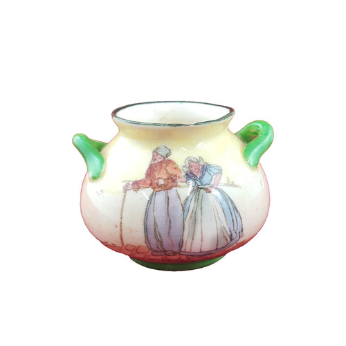 Royal doulton dutch - royal,
