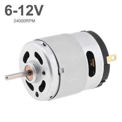 Rs360 motor 12v 24000rpm - rs360, dc