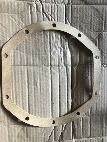 Atlas axle rear diff cover - axle,