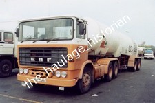 THH Truck Photos - ERF B