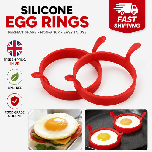 Silicone egg frying - x,