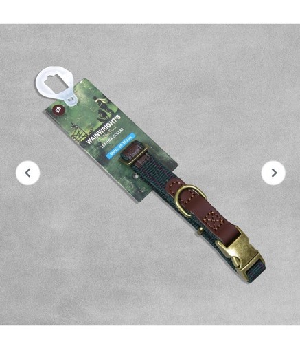 Wainwrights dog collar small - wainwrights,