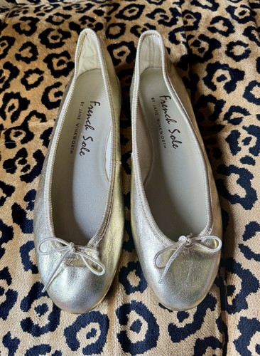 French sole india gold real - india,