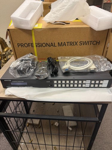 Arvitek hdmi matrix - 4k,
